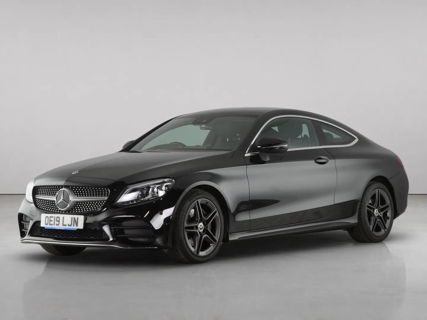 Mercedes-Benz C-Class view 2