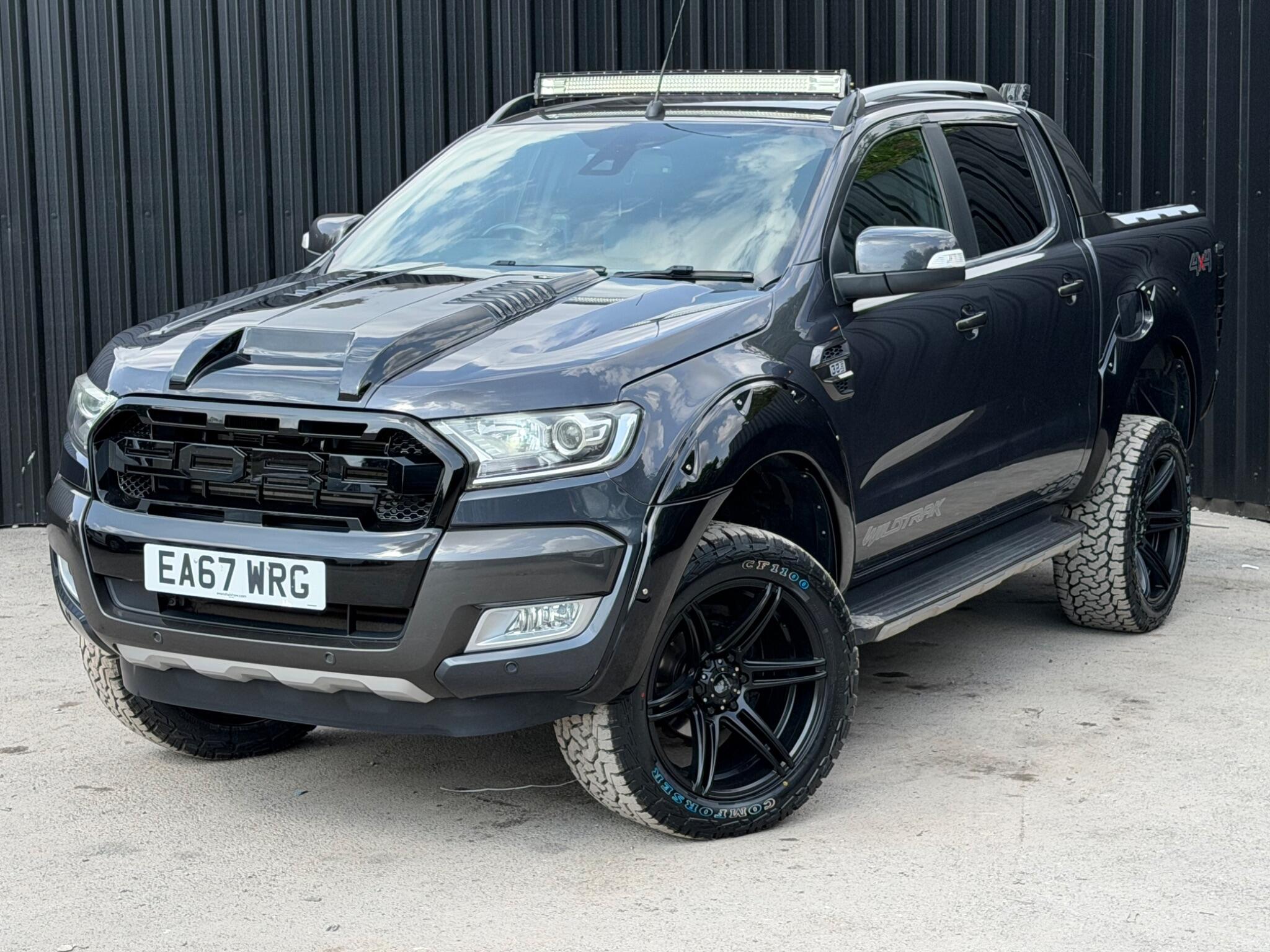 Ford Ranger main image