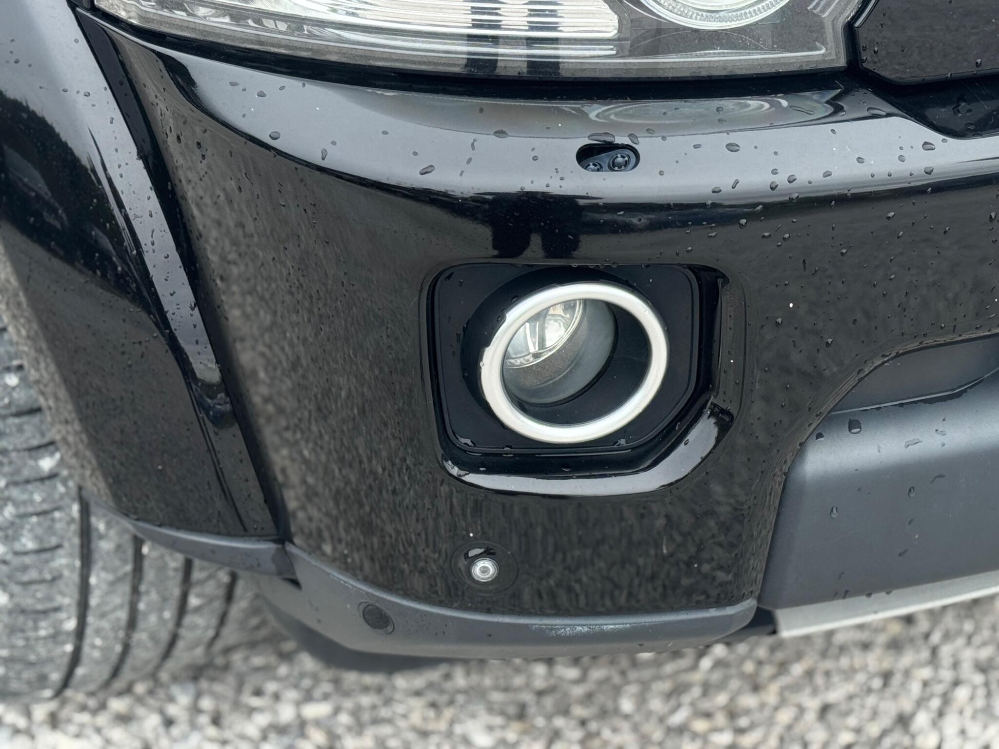 Land Rover Discovery view 74
