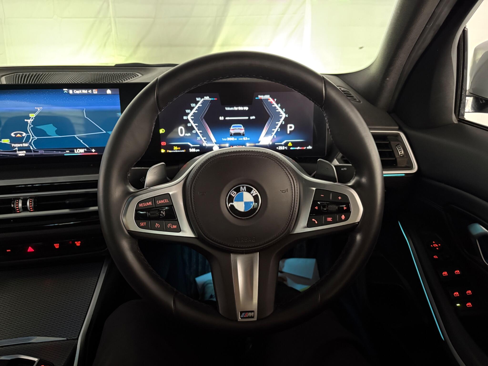 BMW 3 Series view 43