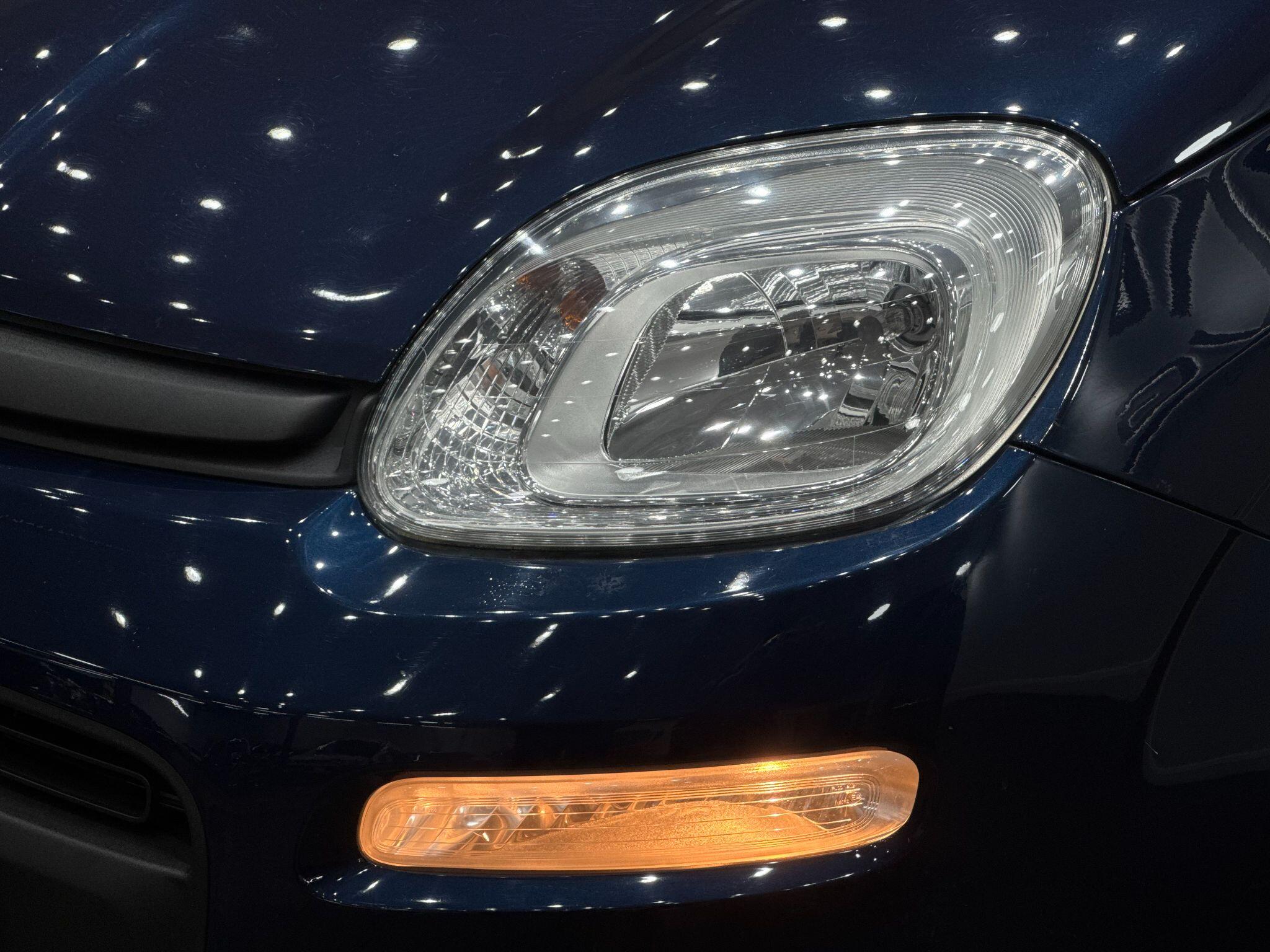Fiat Panda view 8