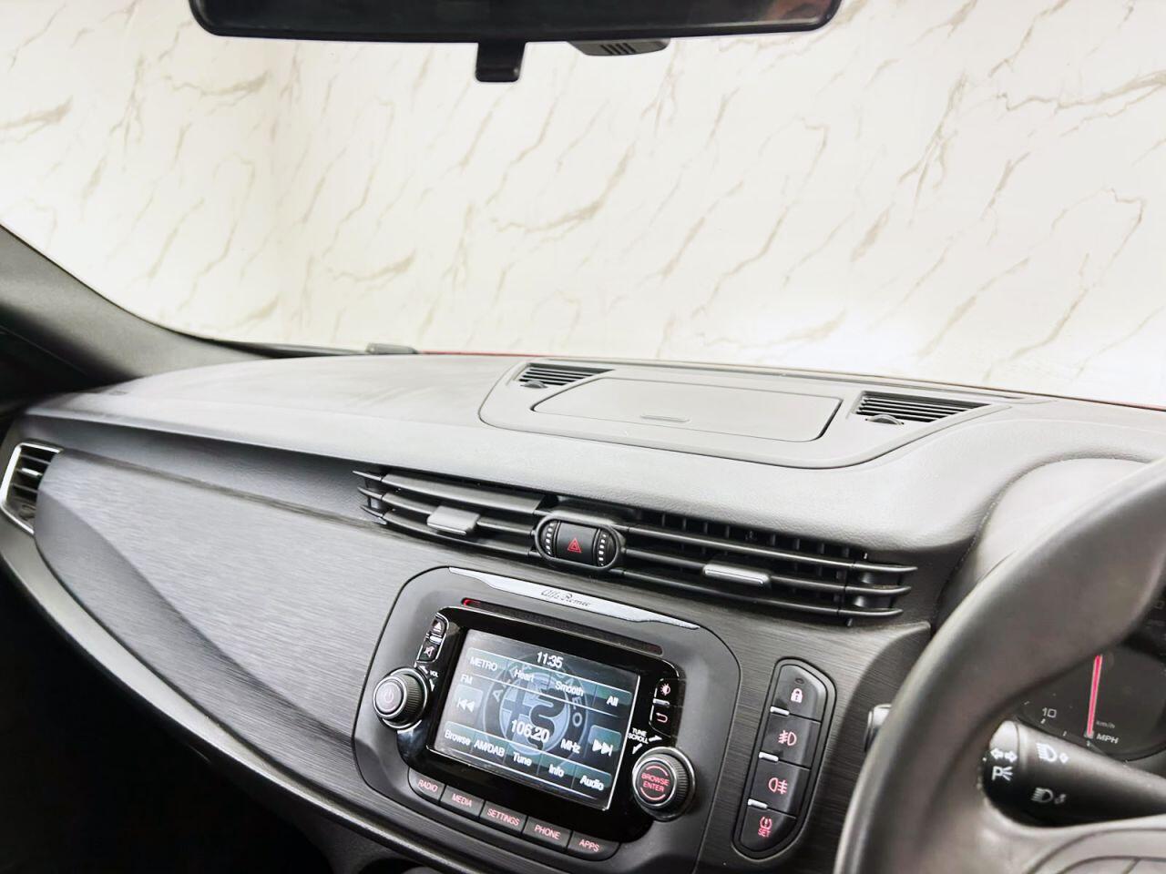 Alfa Romeo Giulietta view 16