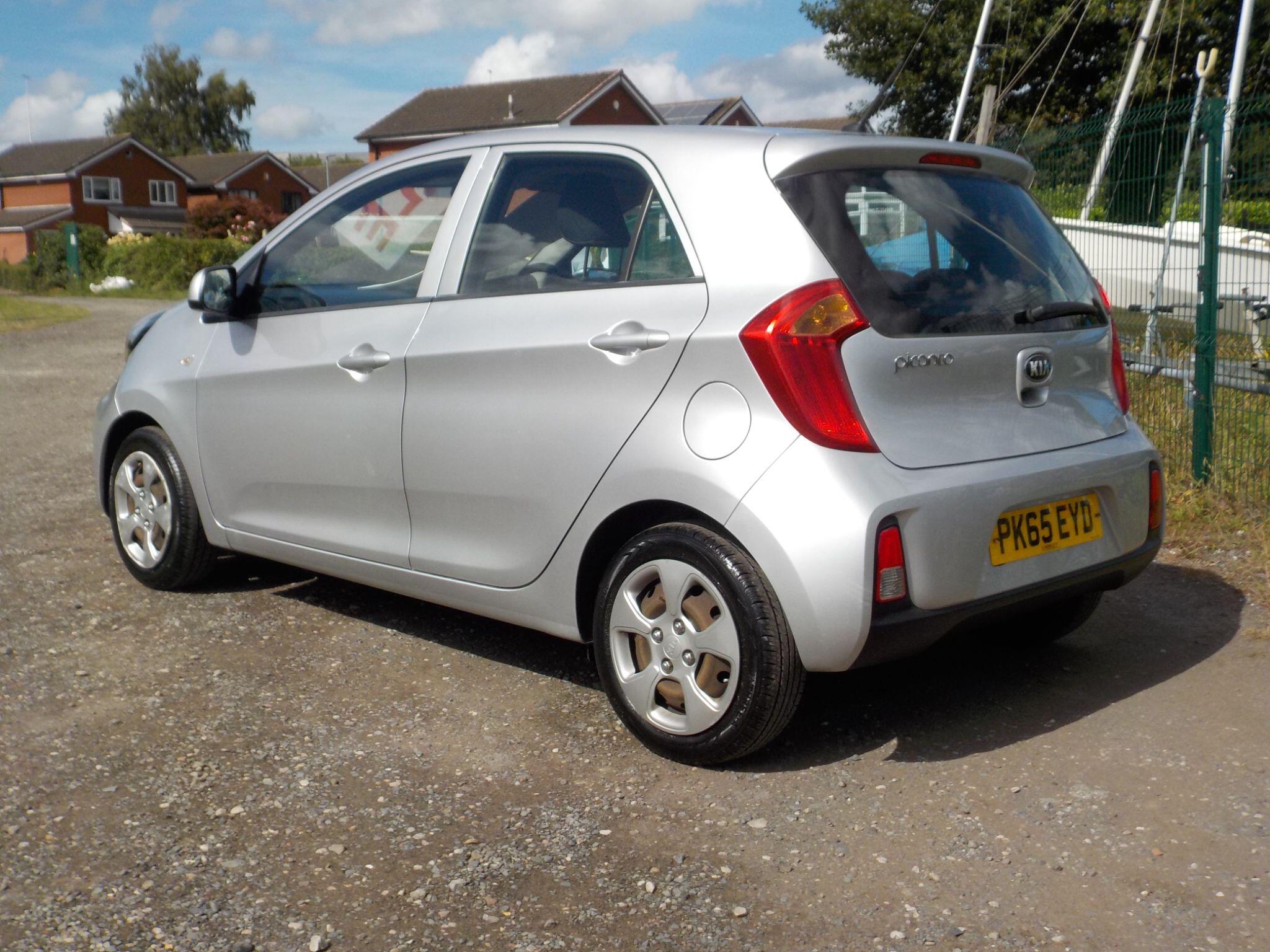 Kia Picanto 1.0 1 Euro 5 5dr