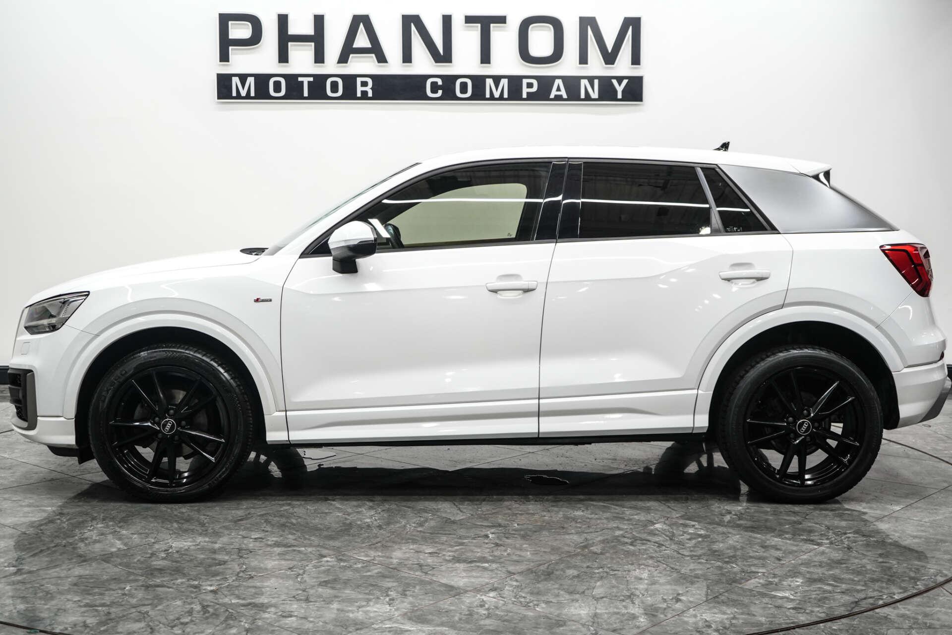 Audi Q2 view 3