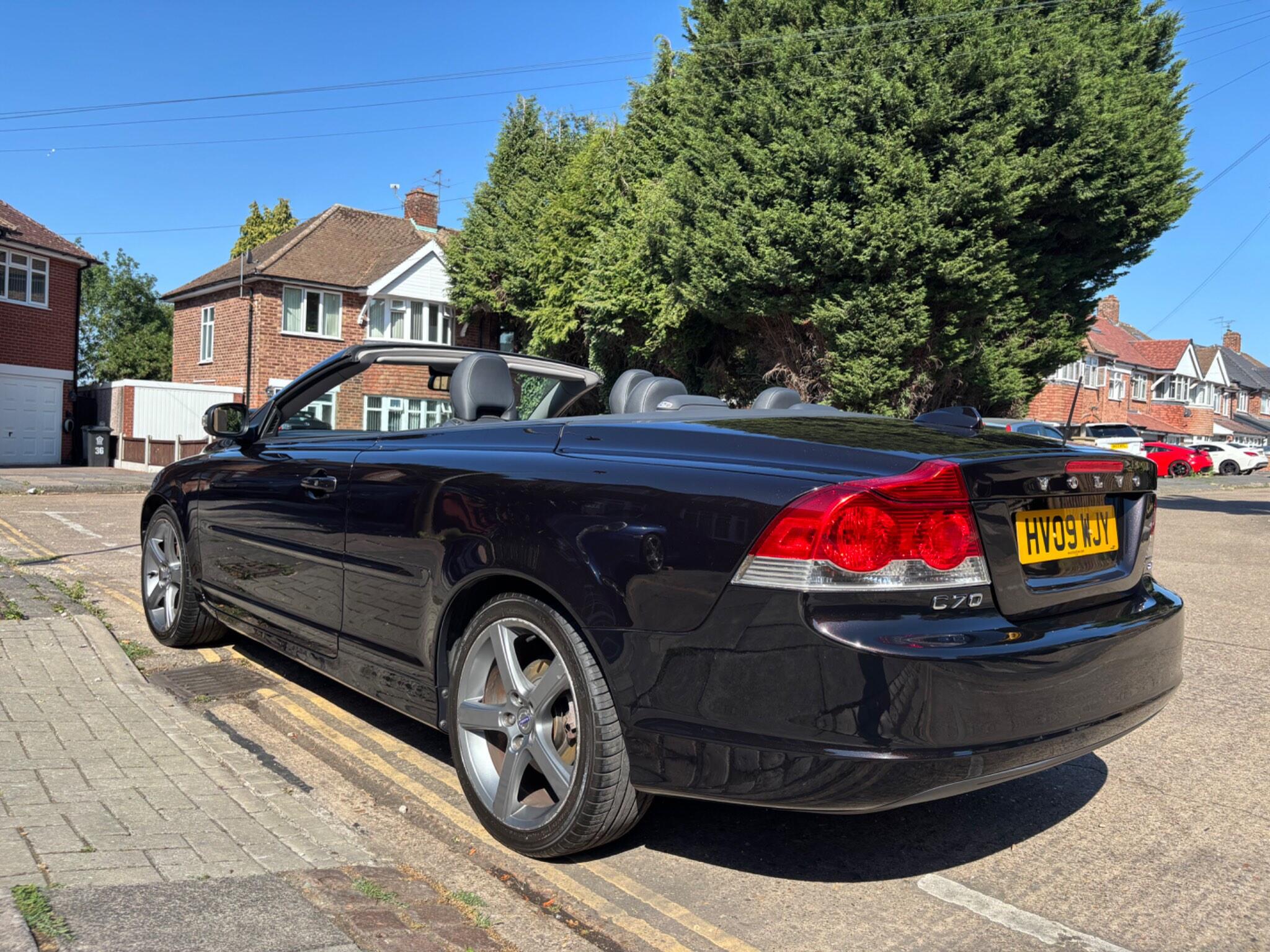 Volvo C70