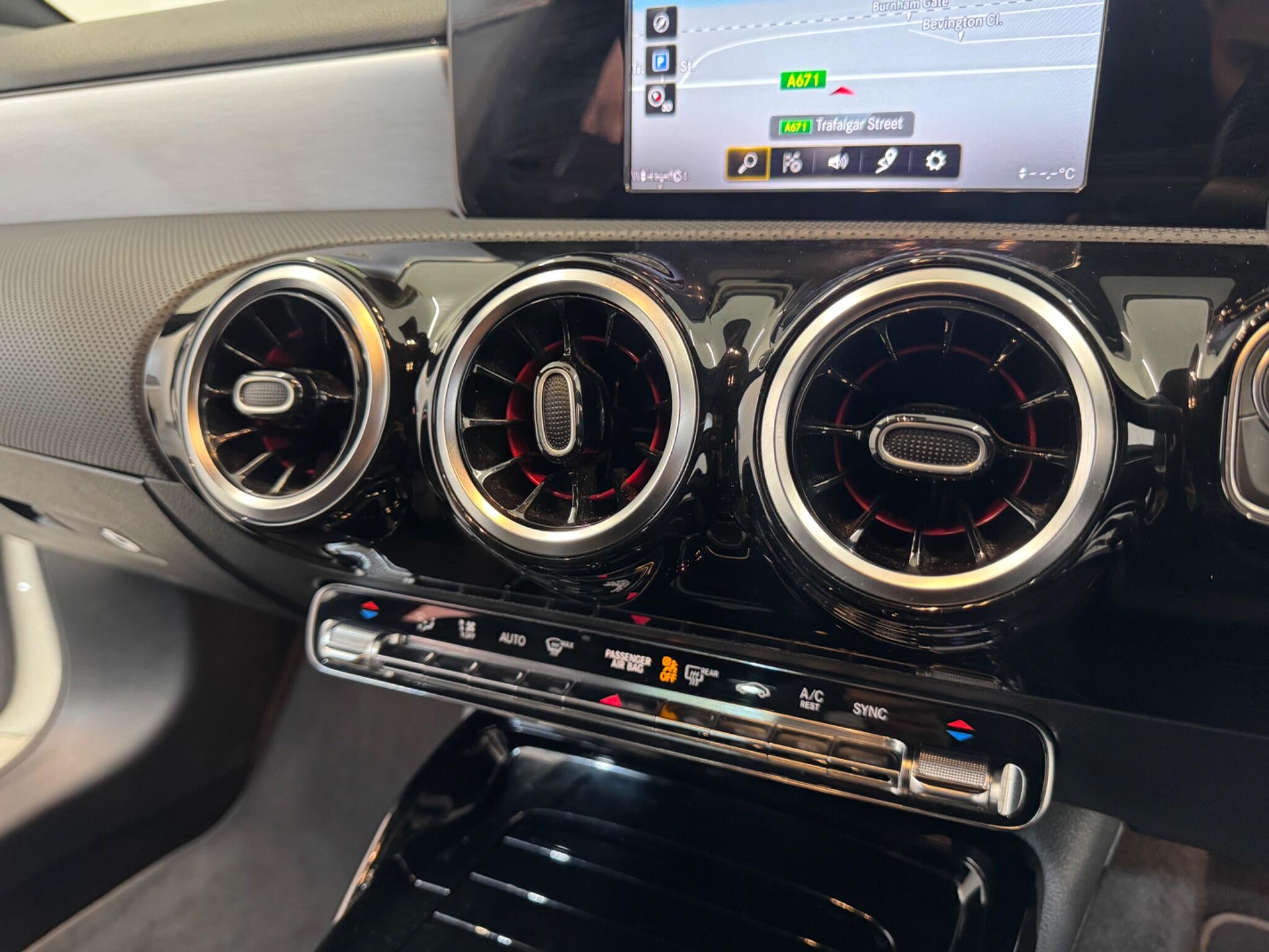 Mercedes-Benz A-Class view 48