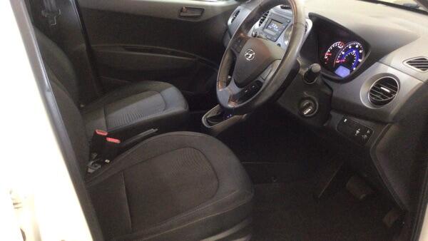 Hyundai I10 view 3