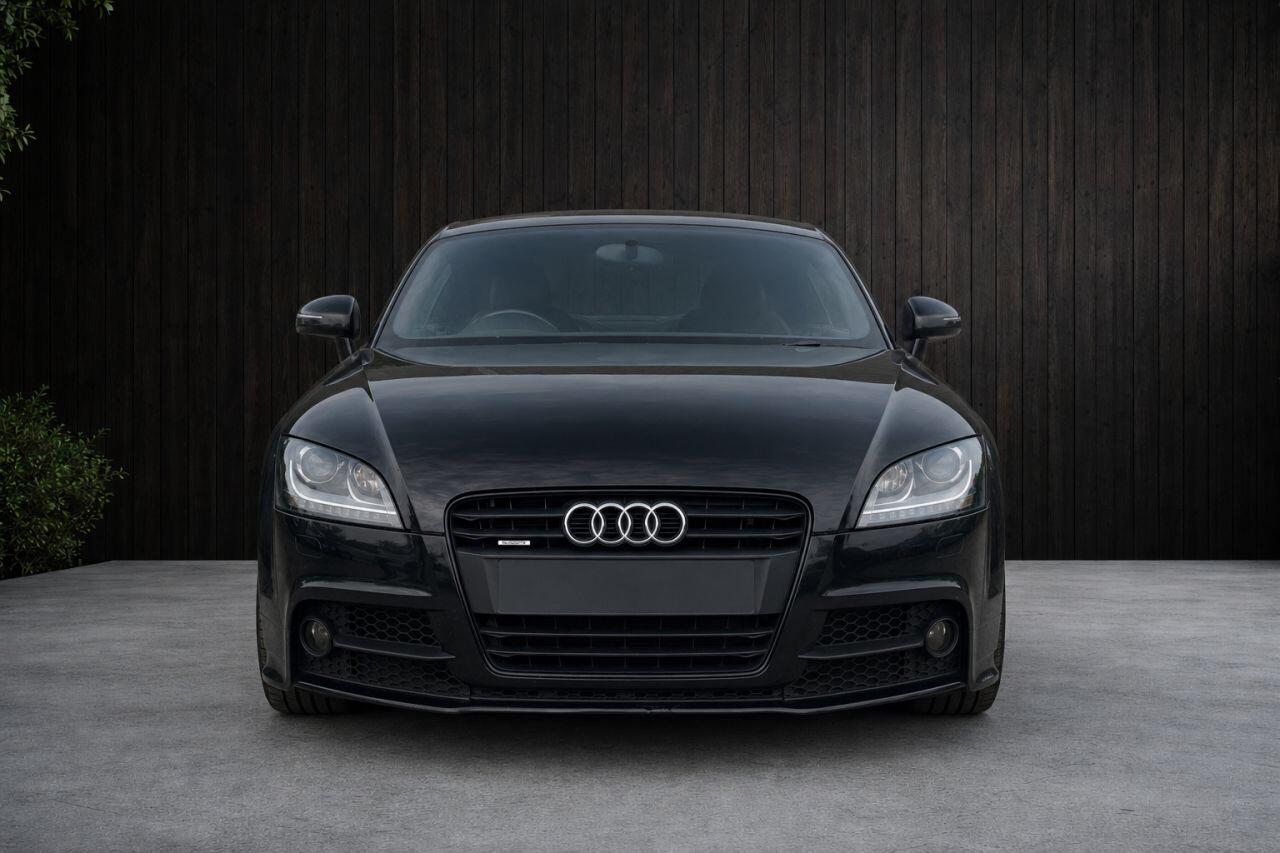 Audi TT view 5
