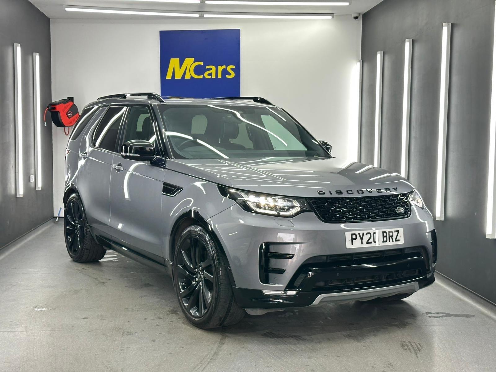 Land Rover Discovery view 7
