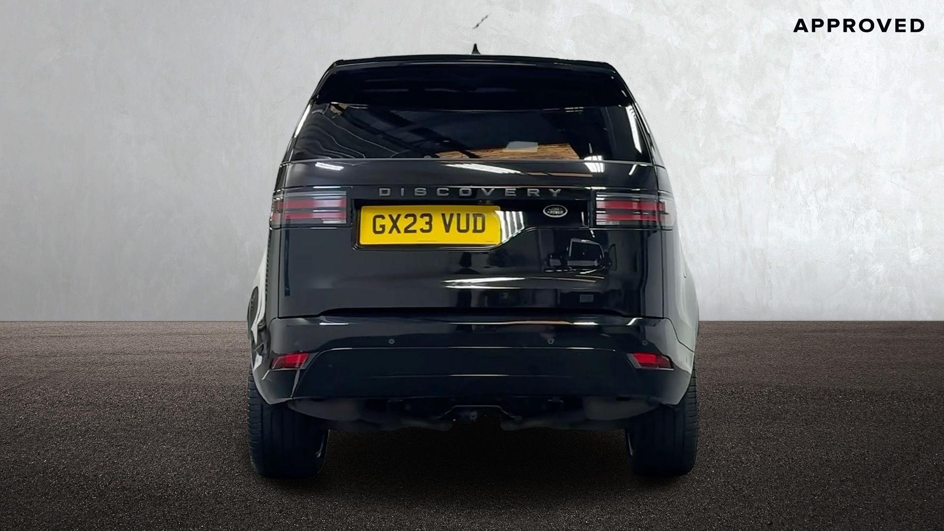 Land Rover Discovery view 6