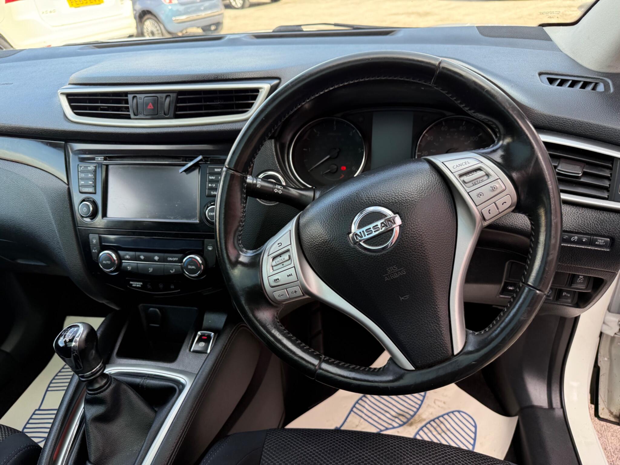 Nissan Qashqai view 11