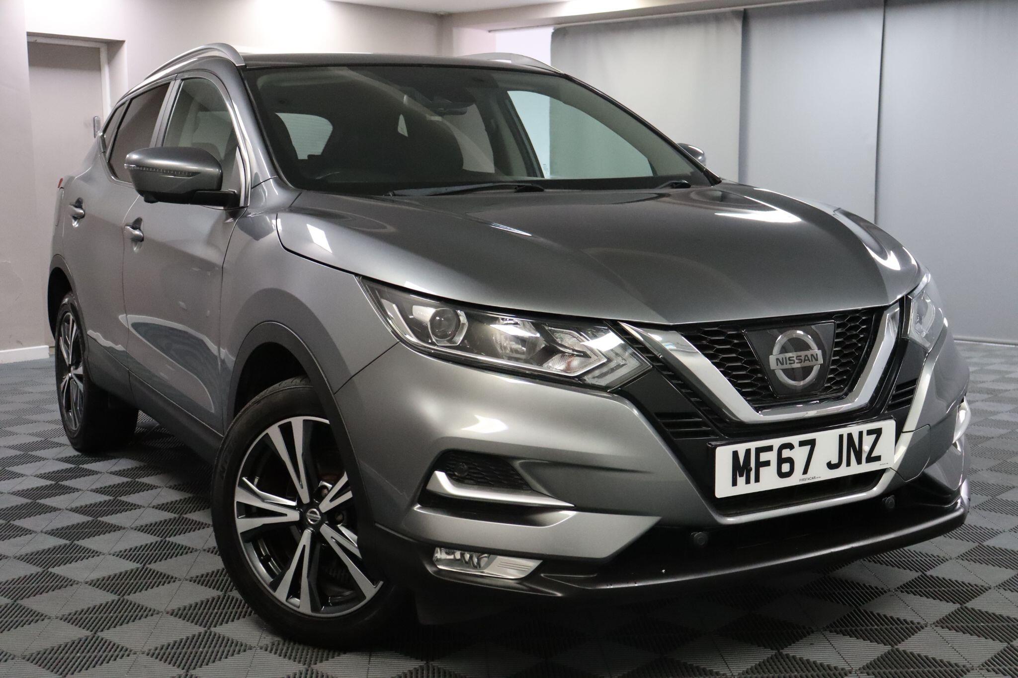 Nissan Qashqai view 4