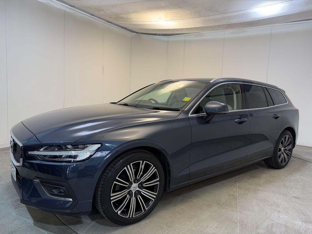 Volvo V60 view 54