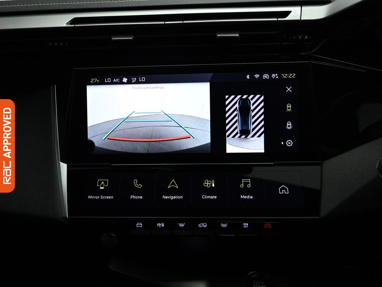 Peugeot 408 view 18