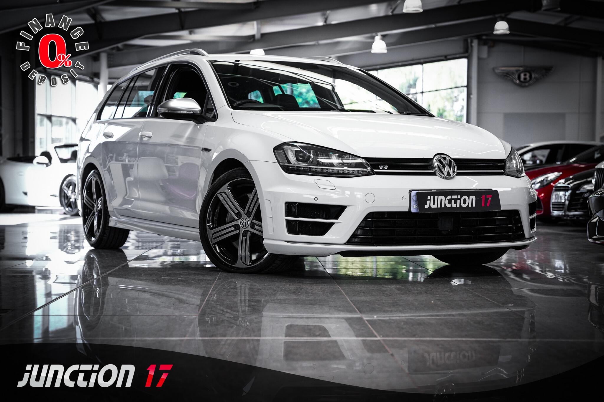 2016 Volkswagen Golf in White for sale