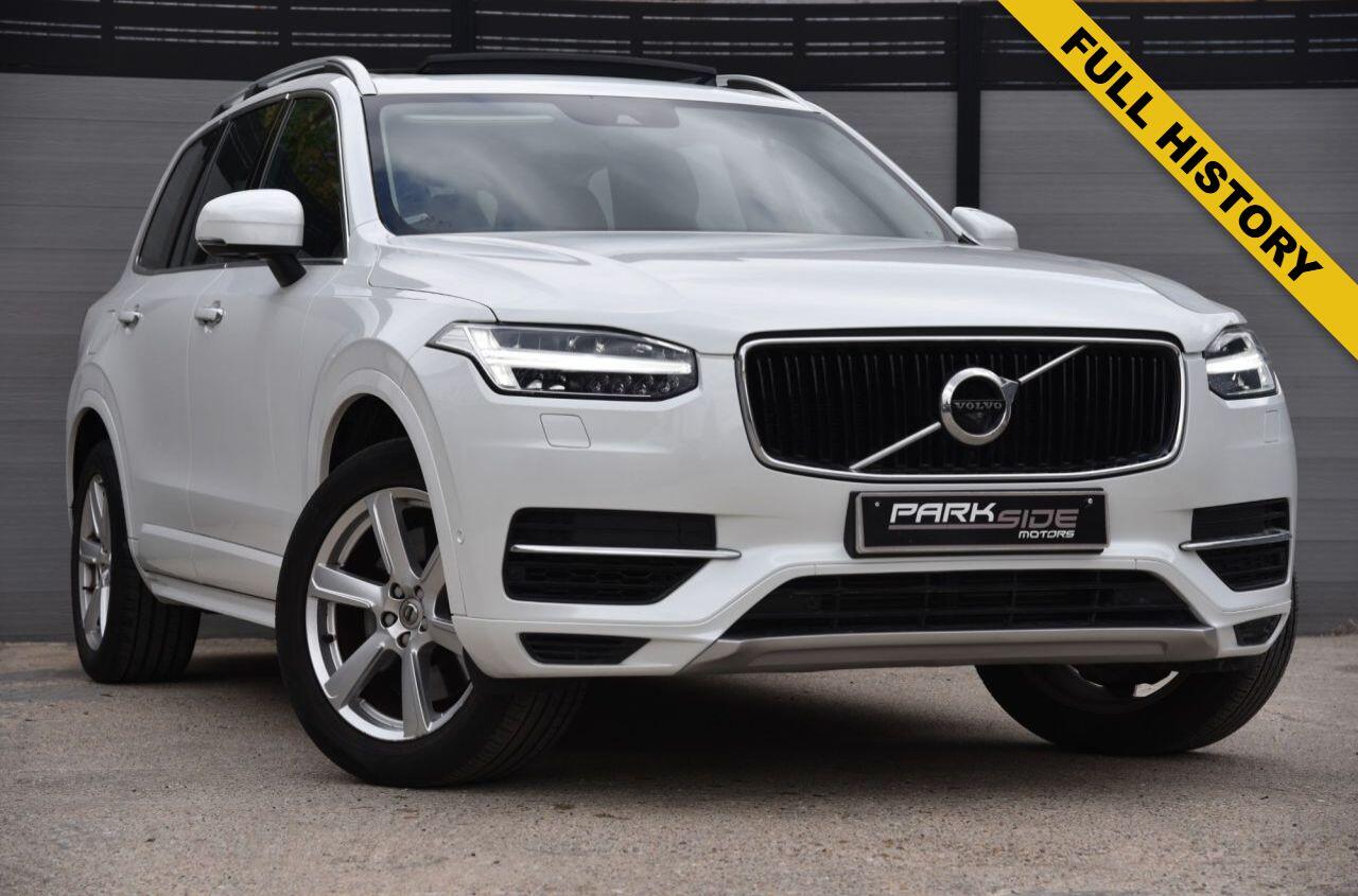 Volvo XC90 main image
