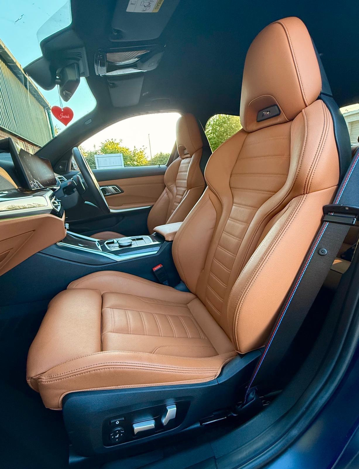 BMW 3 Series view 74