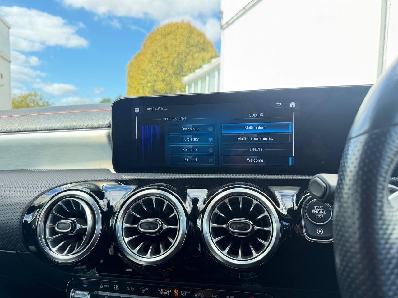 Mercedes-Benz Cla view 50