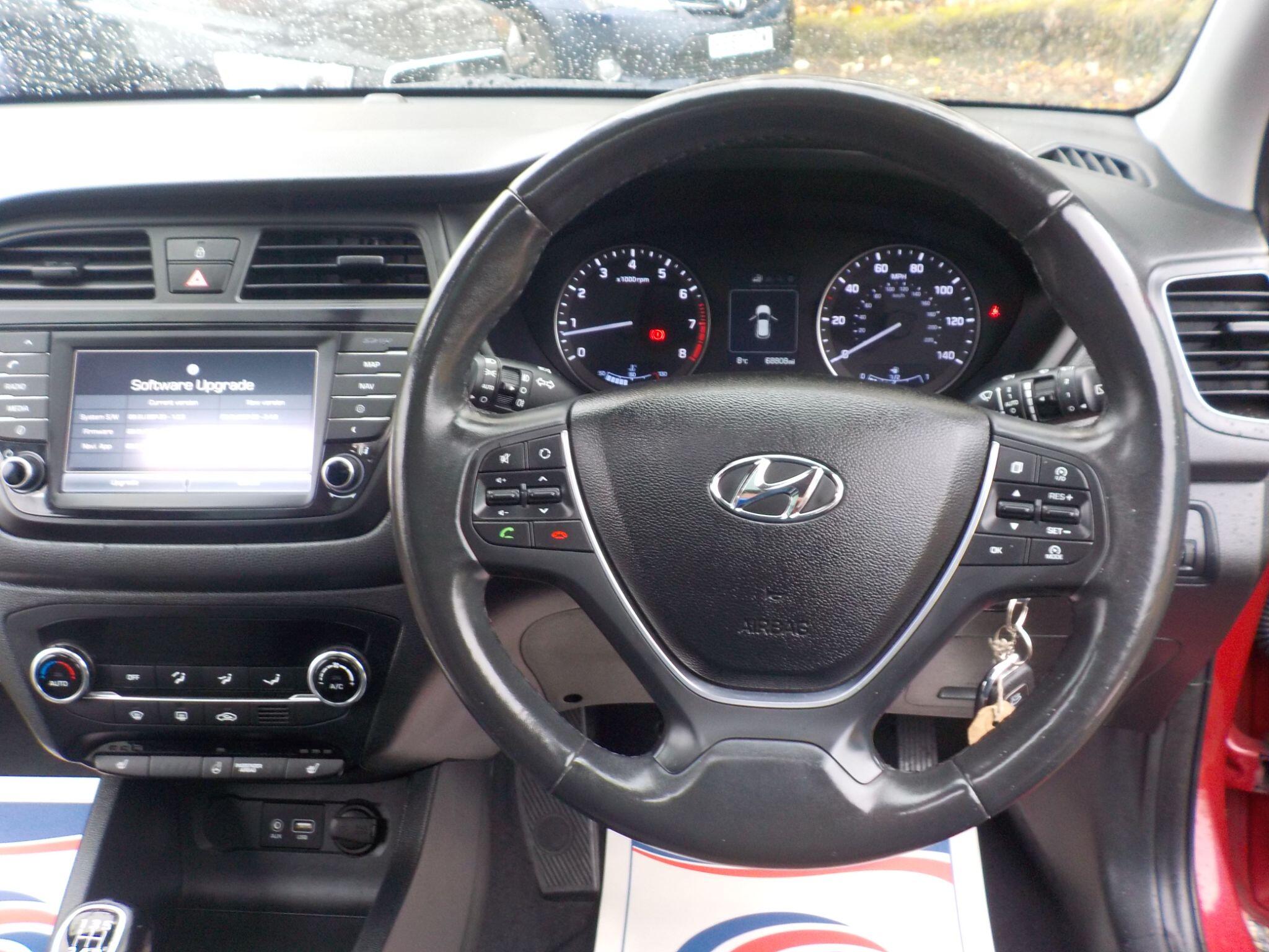 Hyundai i20 1.2 Premium SE Nav Euro 6 5dr