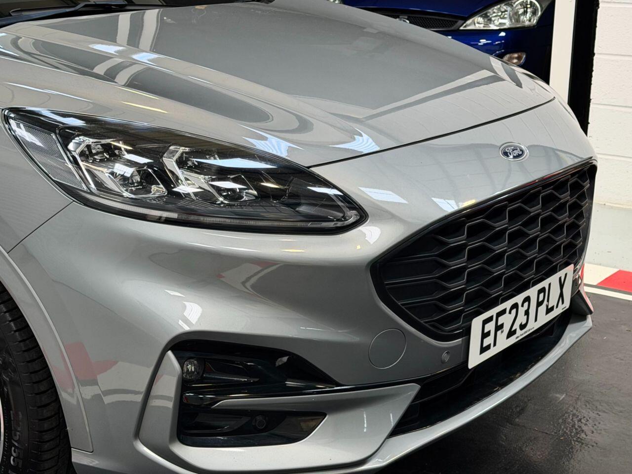 Ford Kuga view 16