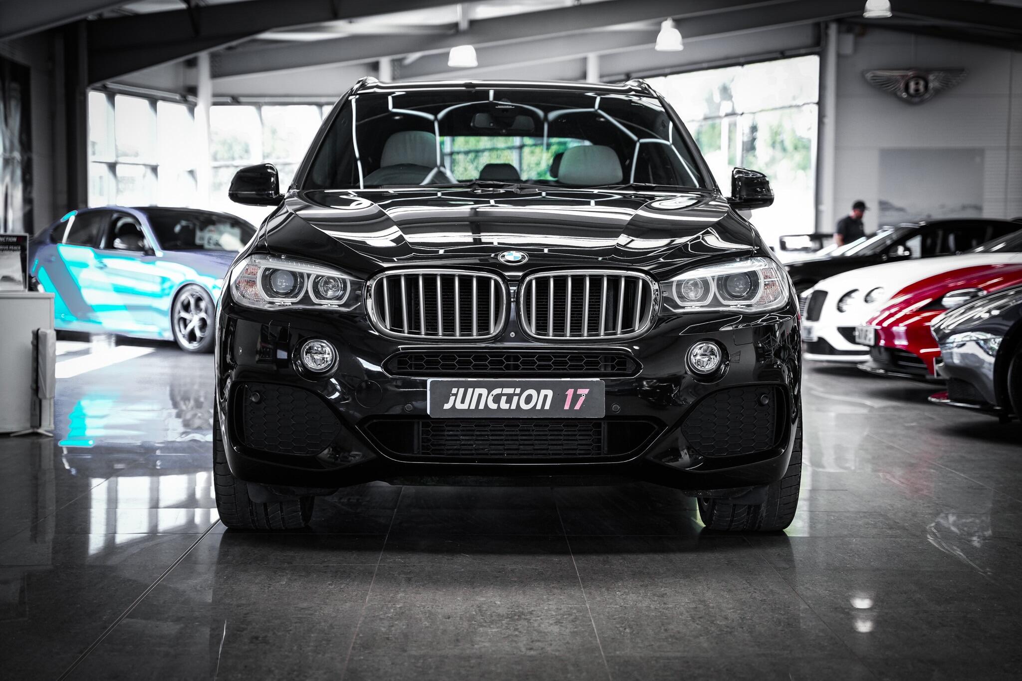 BMW X5 view 12