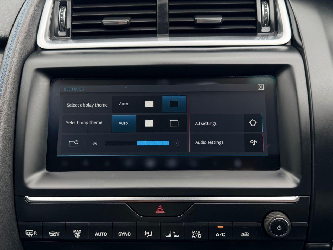 Jaguar E-Pace view 47