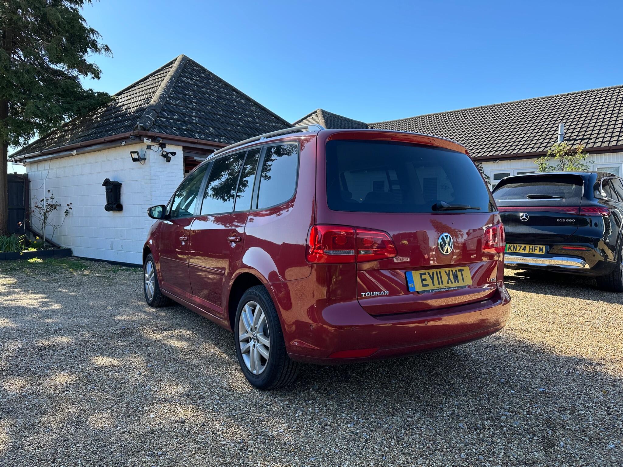 Volkswagen Touran view 7