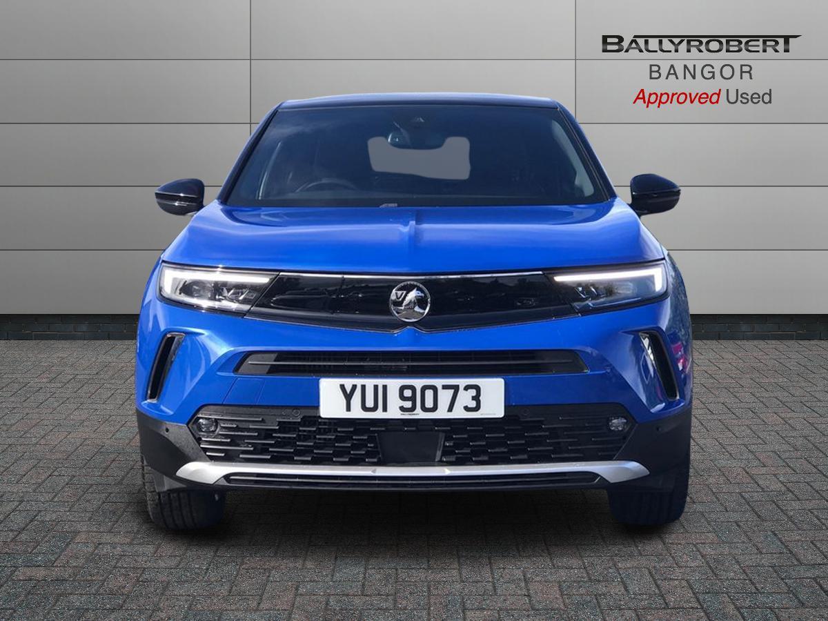 Vauxhall Mokka view 10