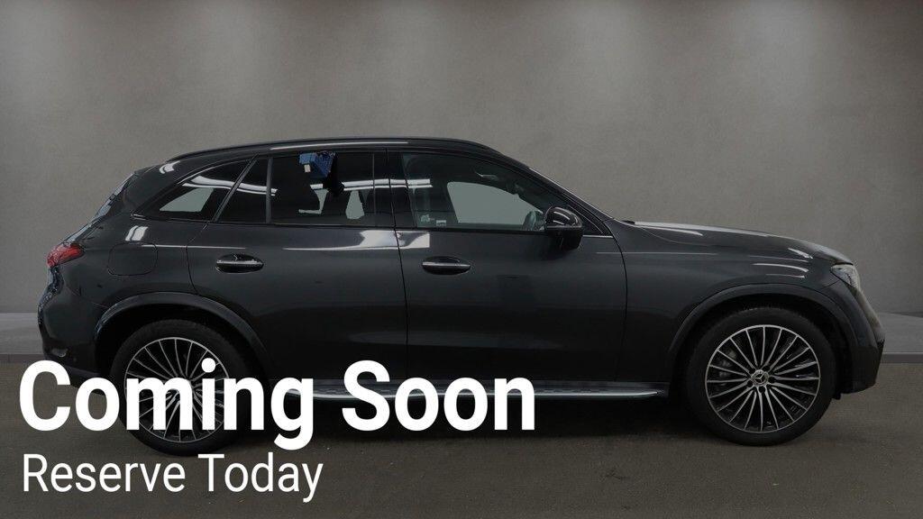Mercedes-Benz GLC view 7