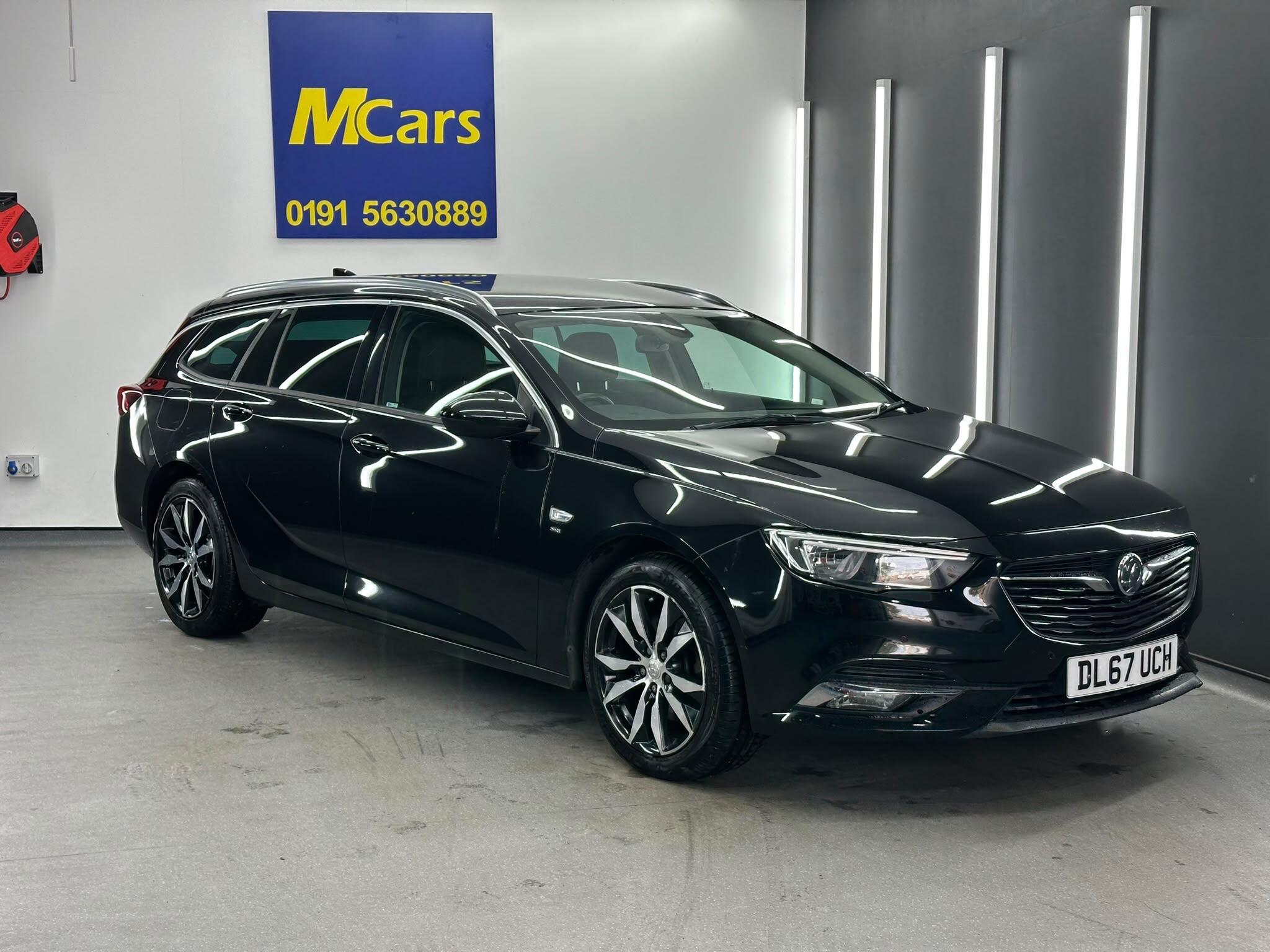 Vauxhall Insignia view 9