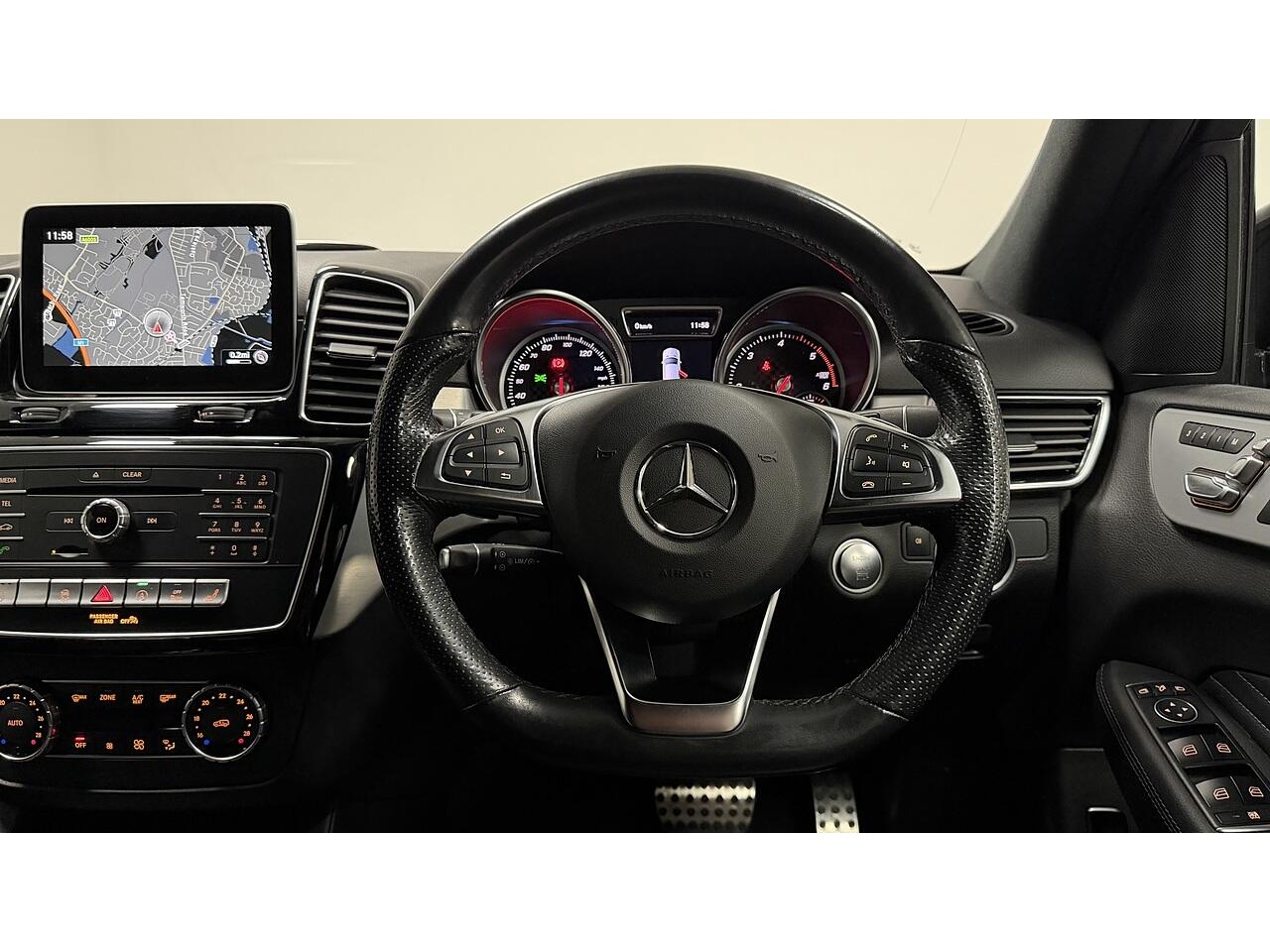 Mercedes-Benz Gle view 20