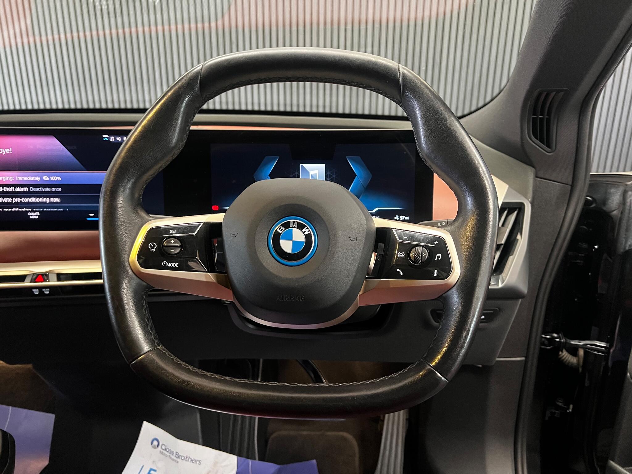 BMW iX view 39