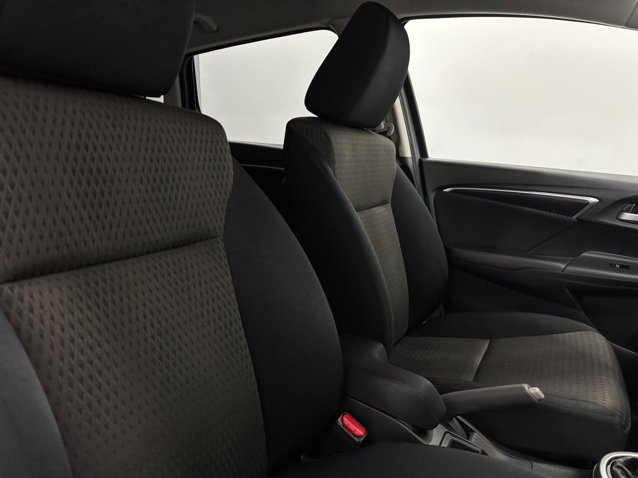 Honda Jazz view 29