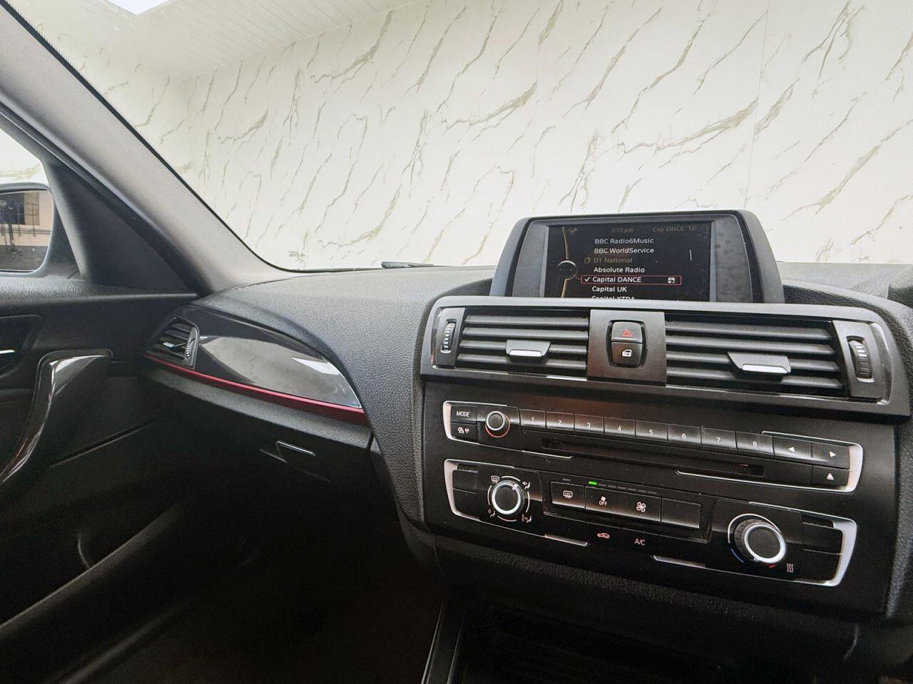 BMW 1 Series view 15