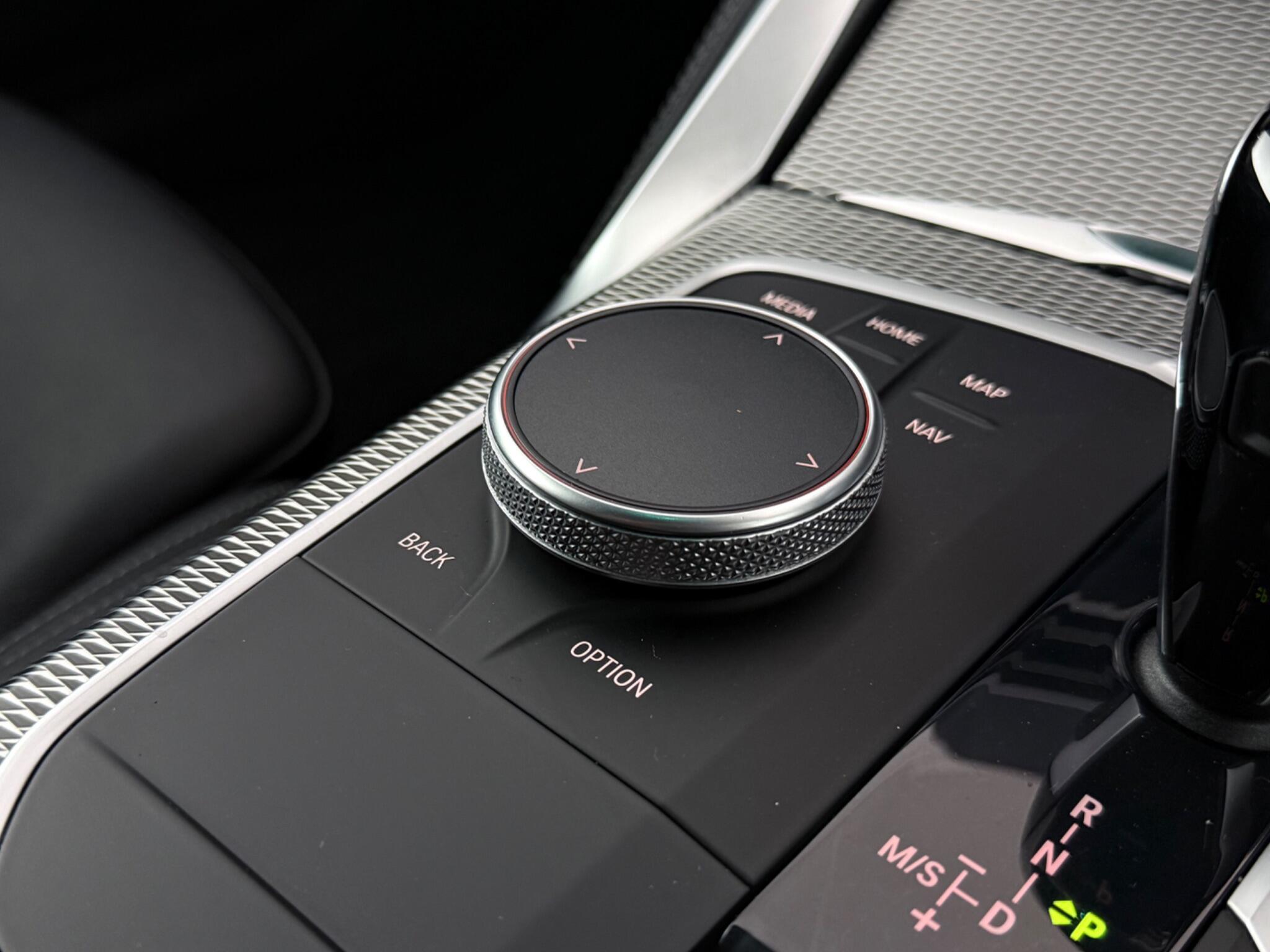 BMW 4 Series view 20