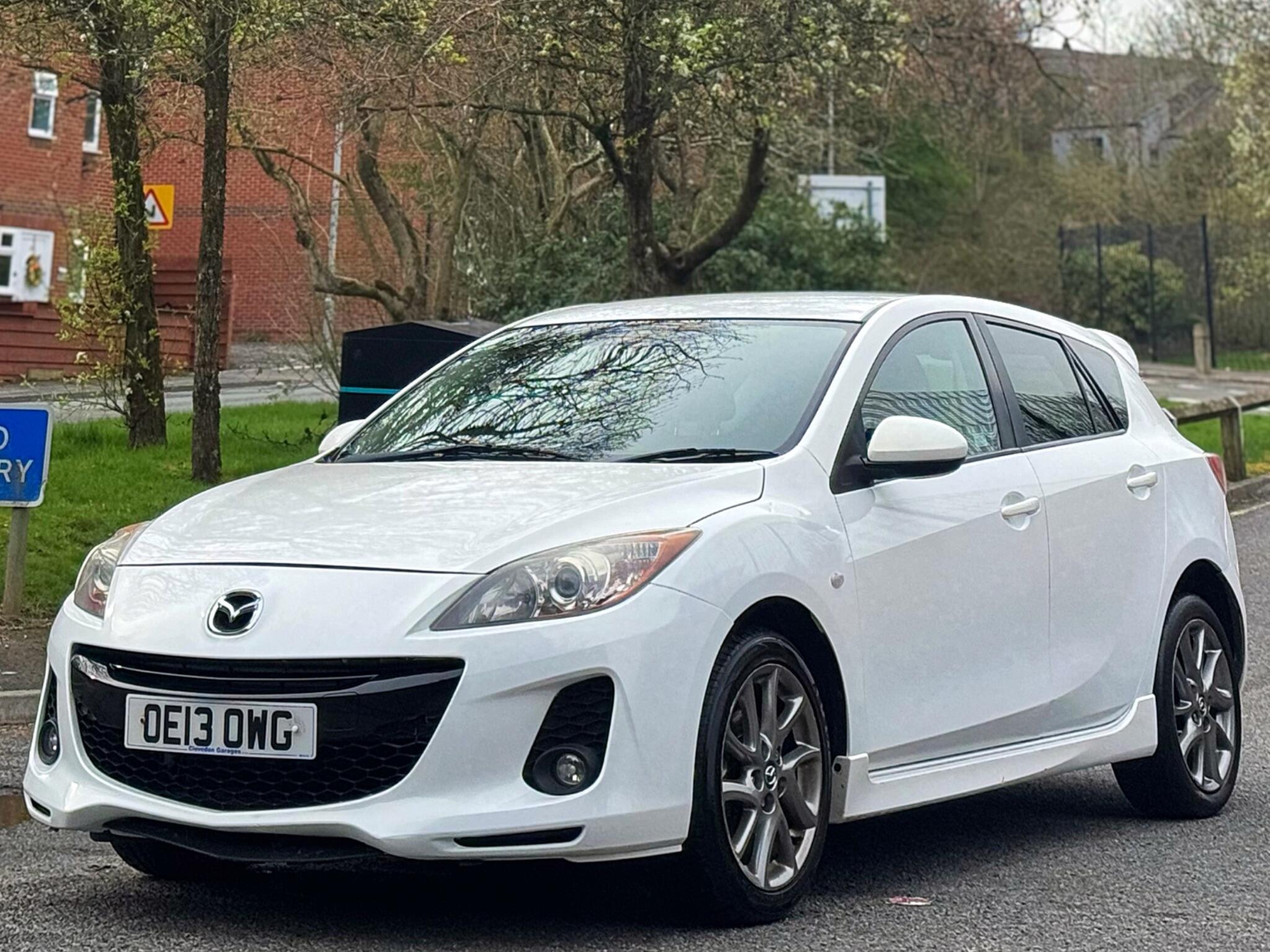 2013 Mazda Mazda3 1.6 Venture Euro 5 5dr image 20