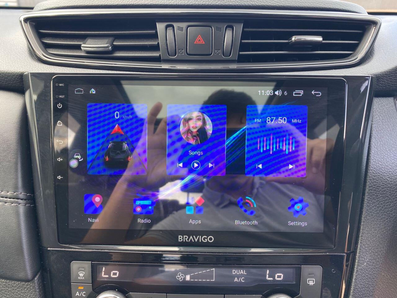 Nissan X-Trail view 26