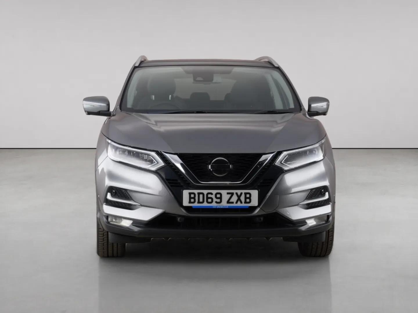 Nissan Qashqai view 5