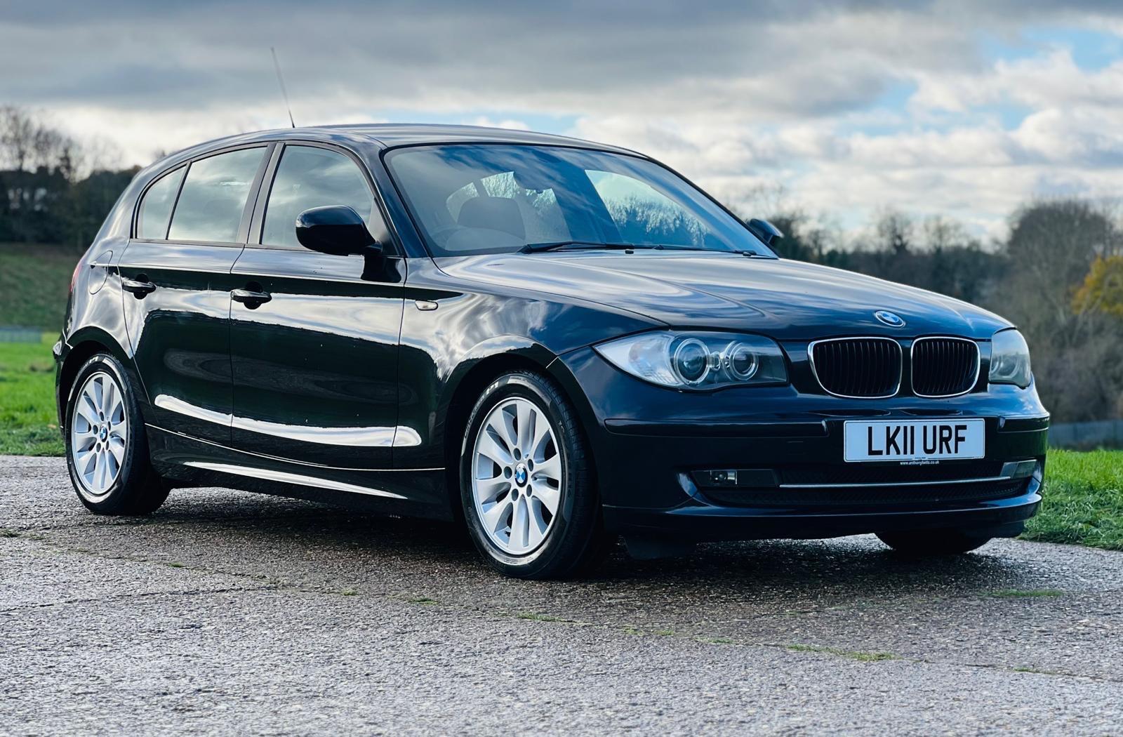 2011 BMW 1 Series image 5