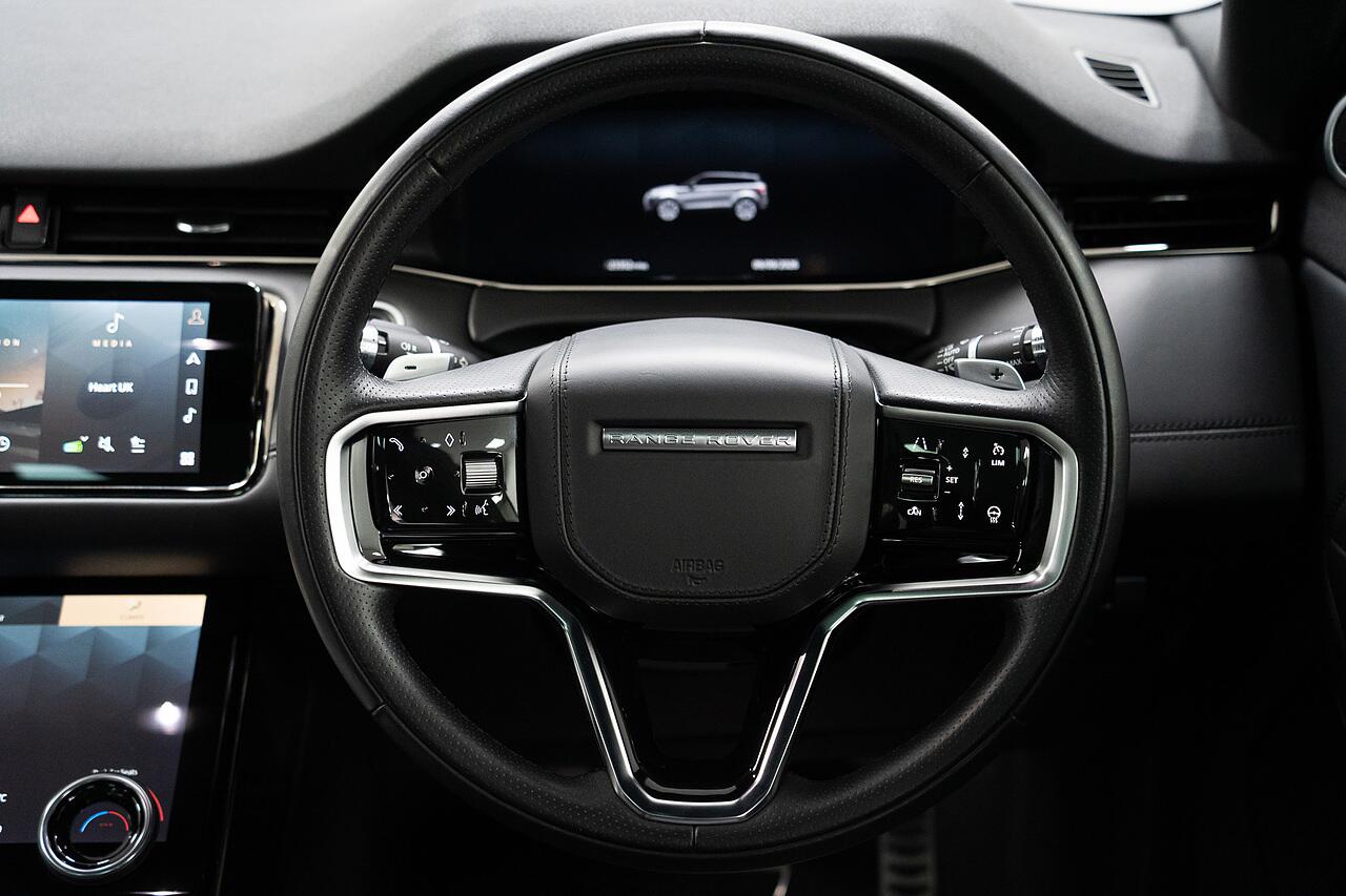 Land Rover Range Rover Evoque view 10