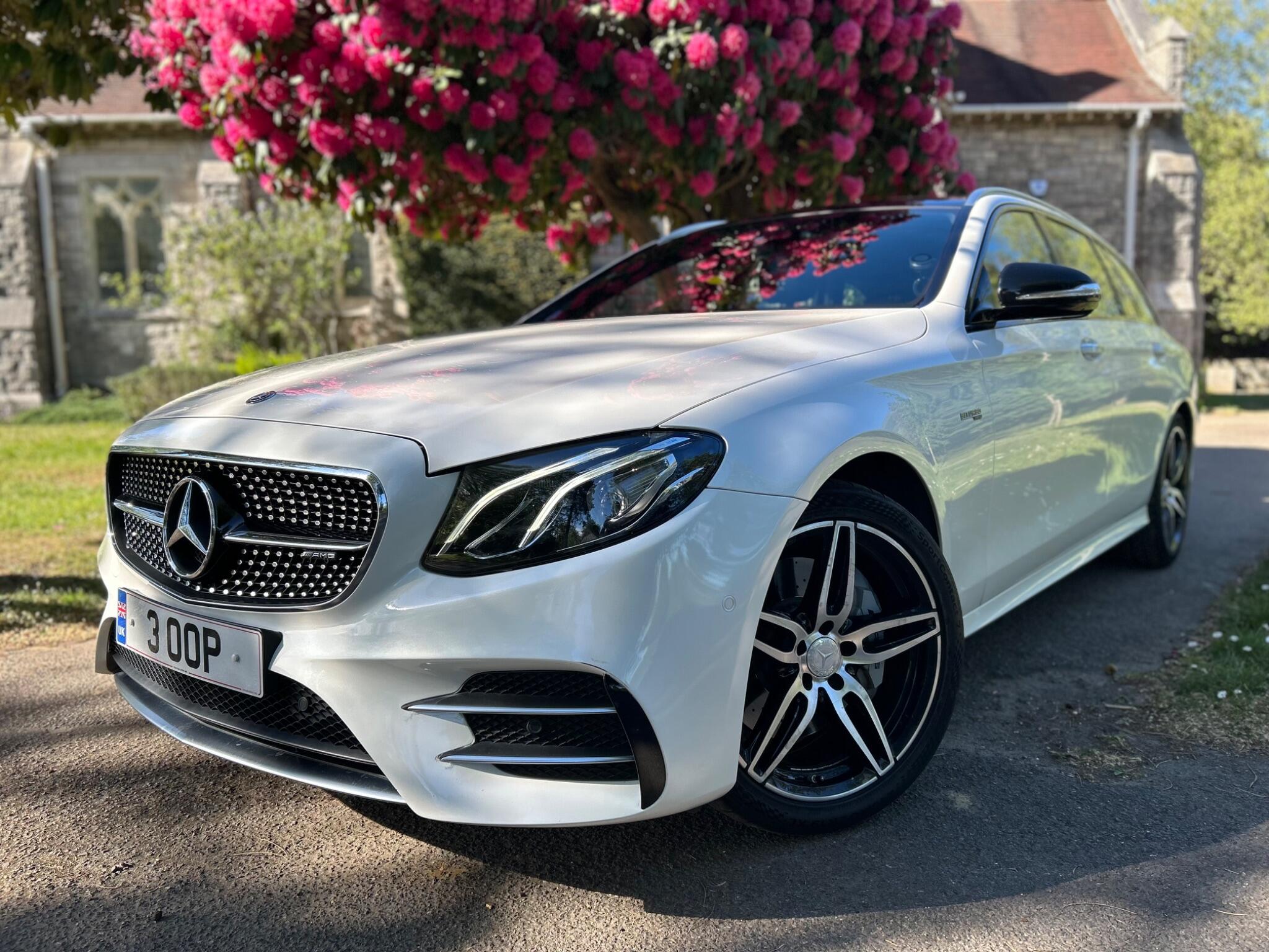 Mercedes-Benz E-Class view 15
