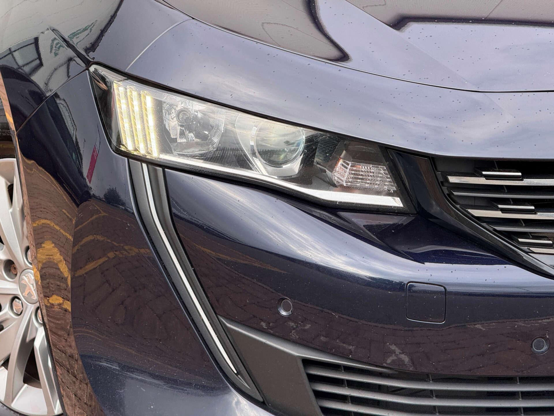 Peugeot 508 view 21