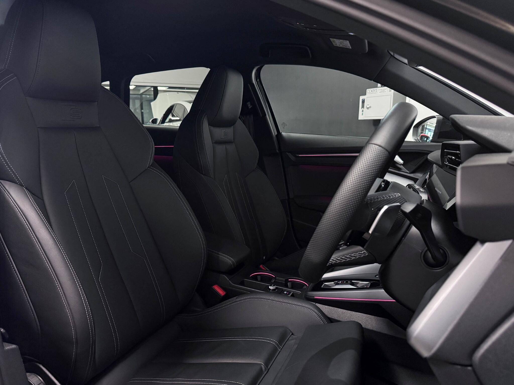 Audi A3 view 19