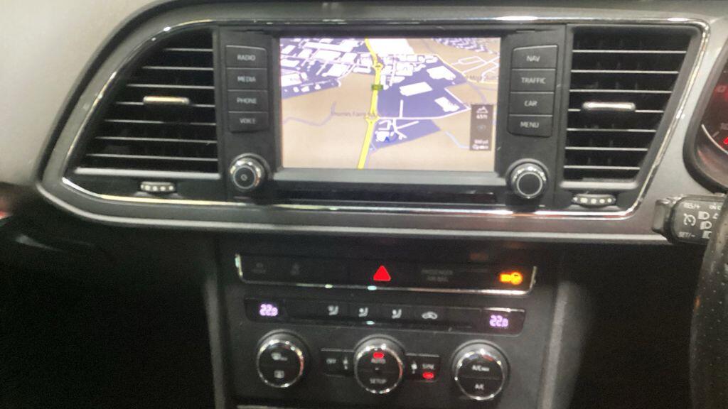 Seat Leon view 10