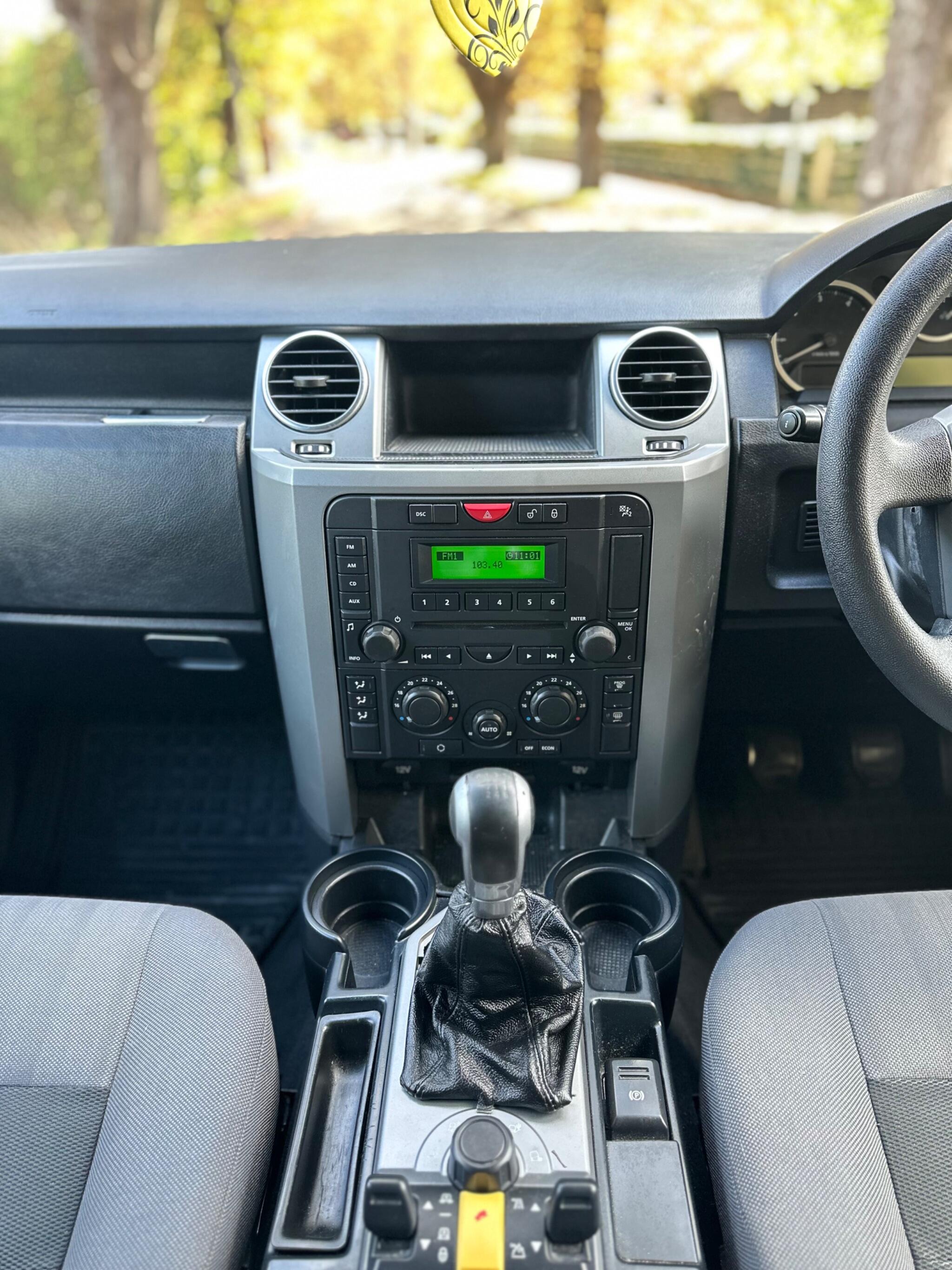 2007 Land Rover Discovery 3 image 25