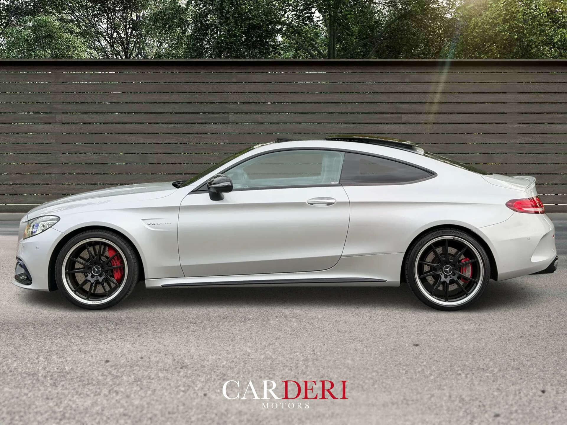 Mercedes-Benz C-Class view 16