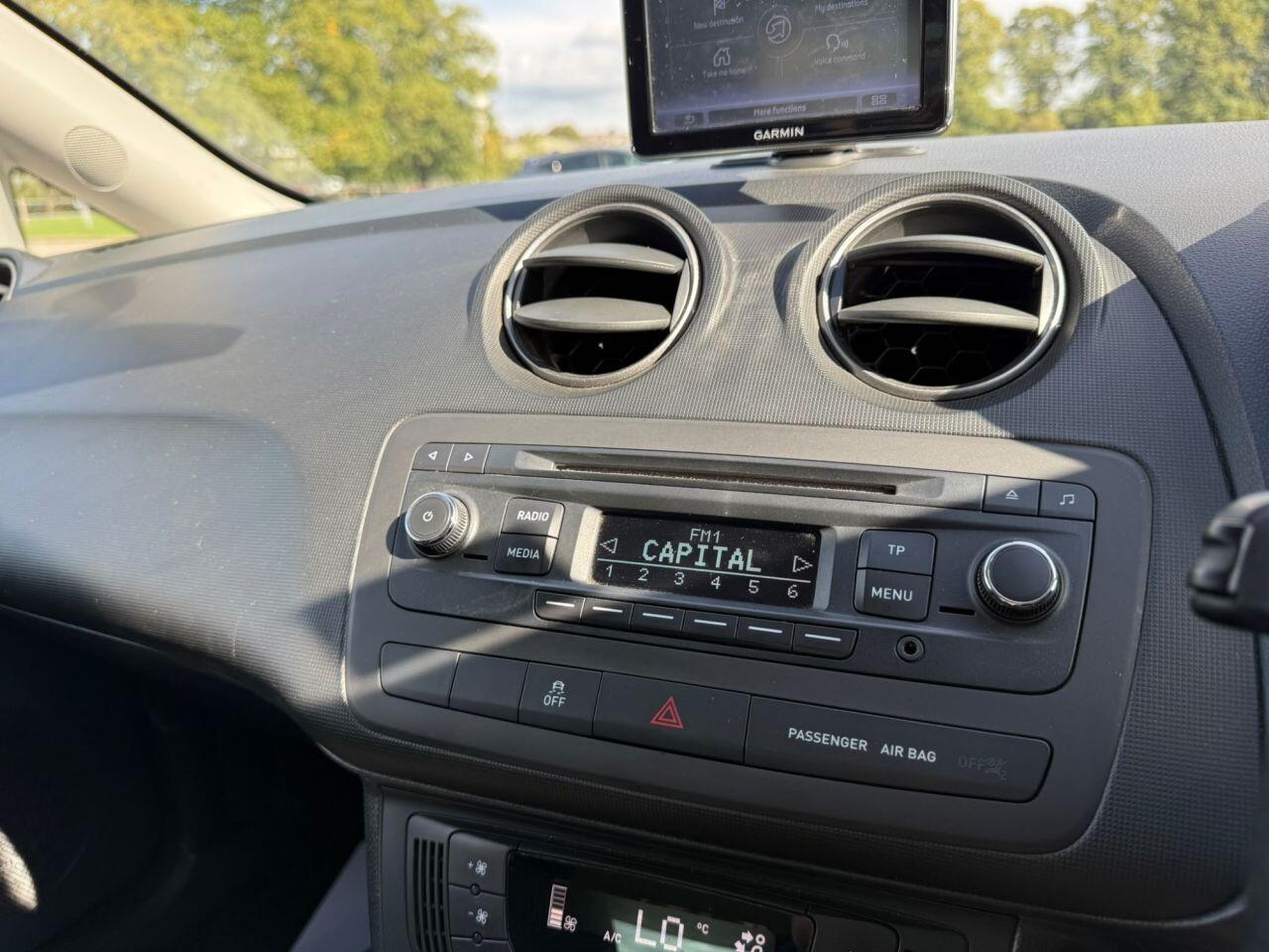 Seat Ibiza view 41
