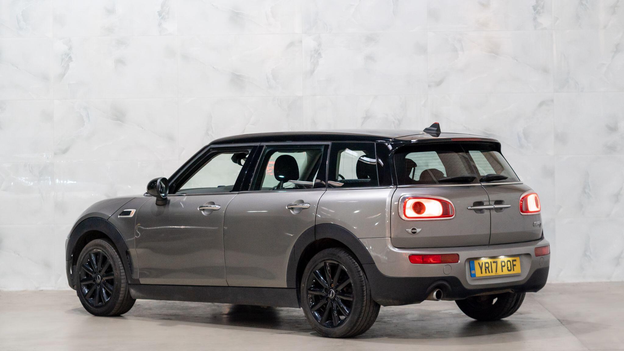 Mini Clubman view 5