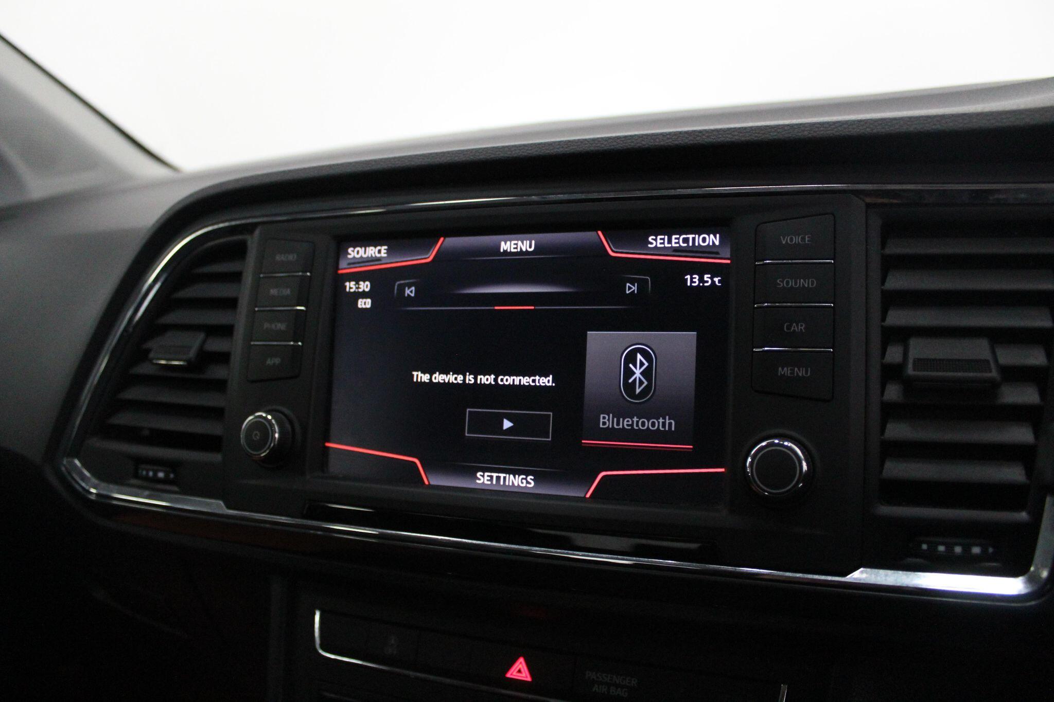 Seat Ateca view 34