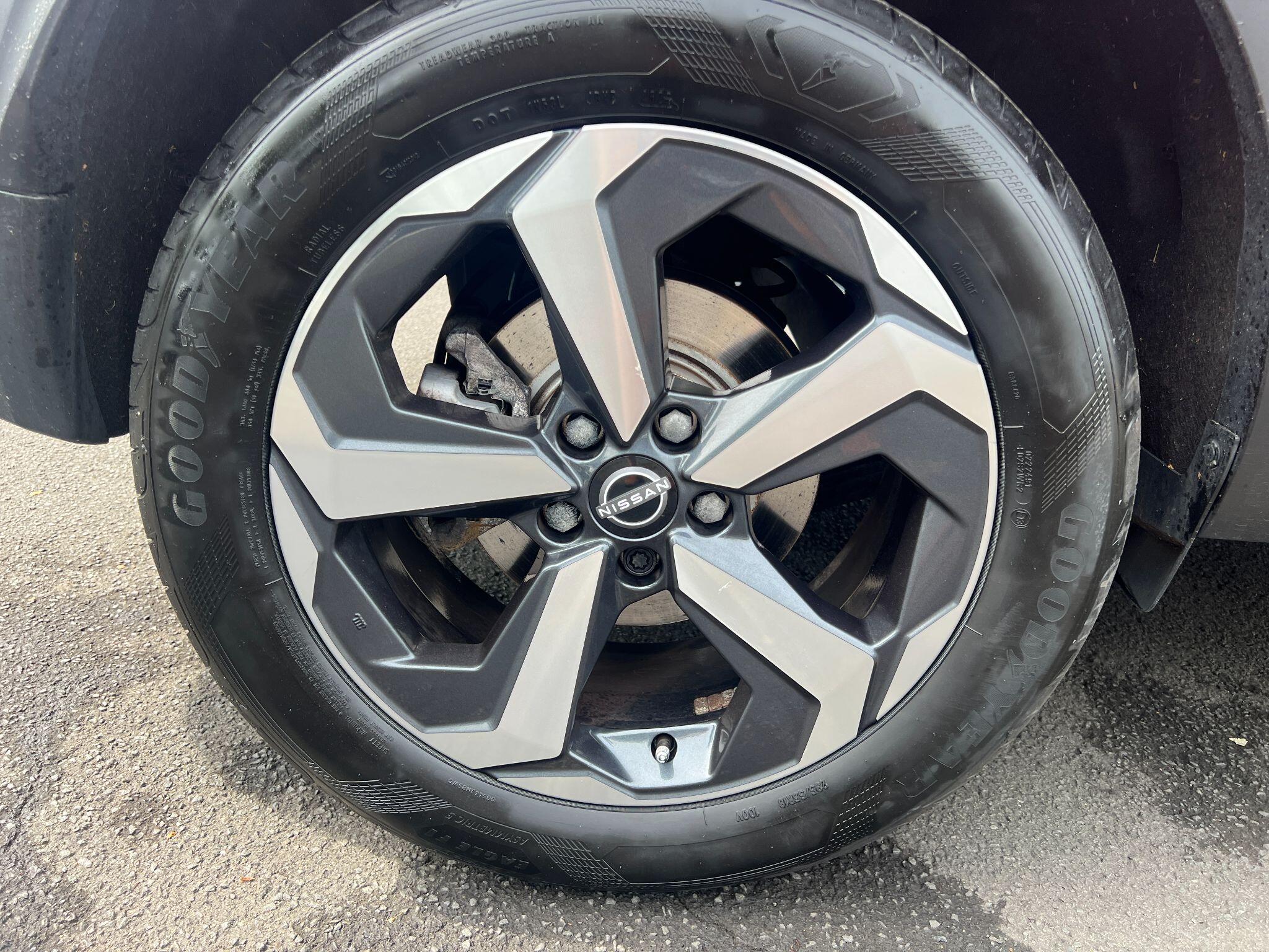 Nissan Qashqai view 26